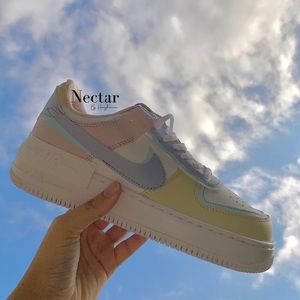 nike air force 1 shadow glacier pastel